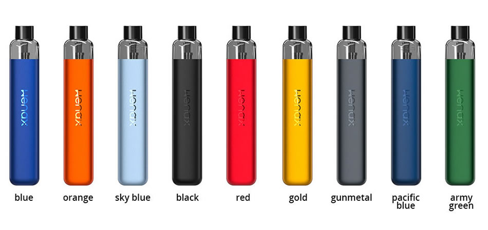 Geekvape Wenax K1 Pod E-Zigarette