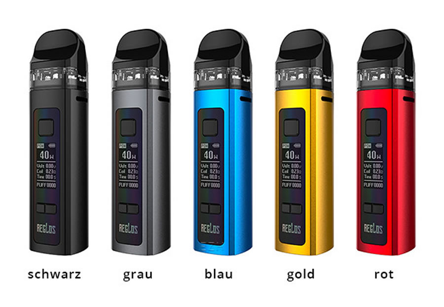 Uwell Aeglos e-zigarette
