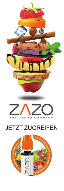Zazo Liquid Angebot
